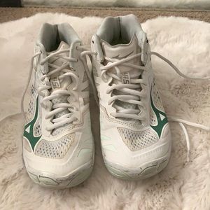 Mizuno Volleyball Shoes